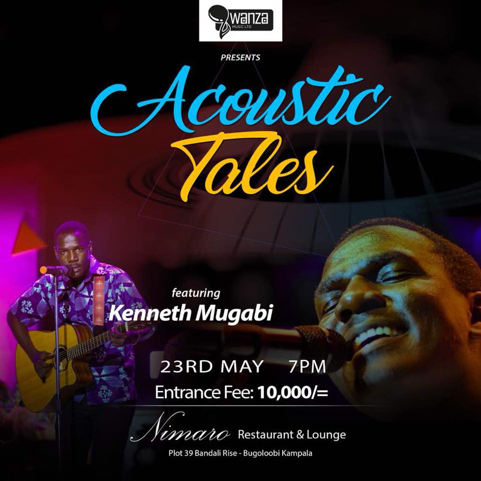 Acoustic Tales with Kenneth Mugabi - Guide 2 Uganda