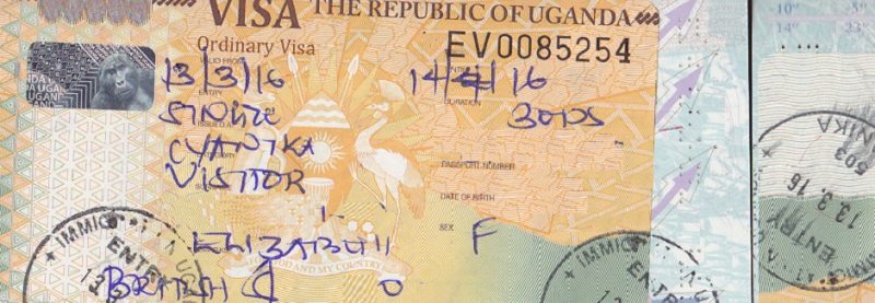 Top 10 Steps In Applying For A Uganda Visa Guide 2 Uganda   Visa Uganda 800x277 