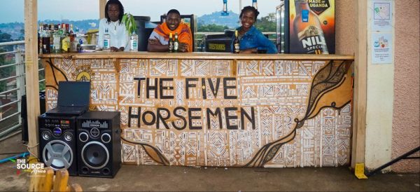 the five horsemen