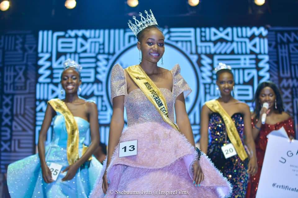 miss tourism uganda