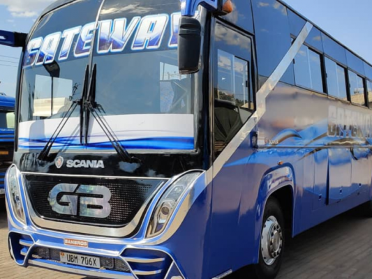 Gateway buses
