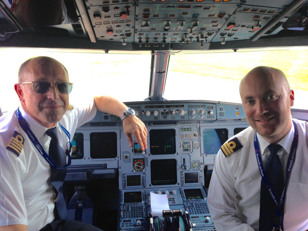 Brussels Airlines pilots propose a temporary salary decrease to save ...