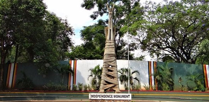 uganda independence monument