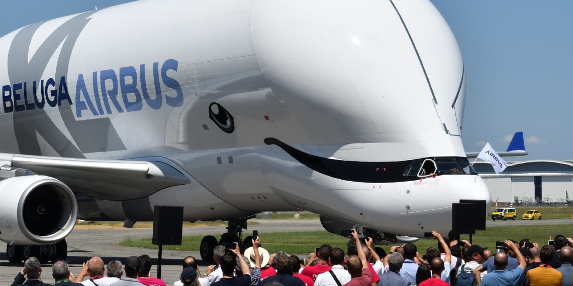 Airbus set to be world’s biggest aircraft manufacturer for second year ...