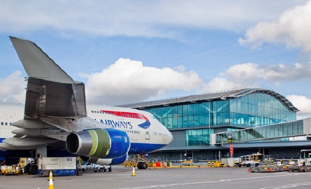 London Heathrow Airport - The Biggest and Busiest Airport in the UK – Go  Guides
