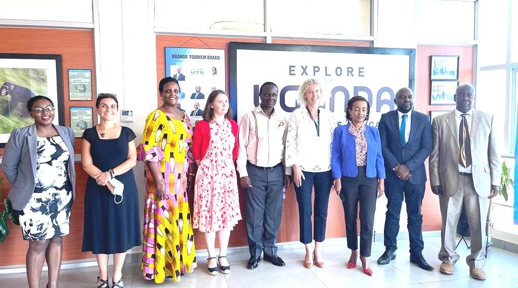 European Union Ready to Work with the Tourism sector in Uganda - Guide 2  Uganda