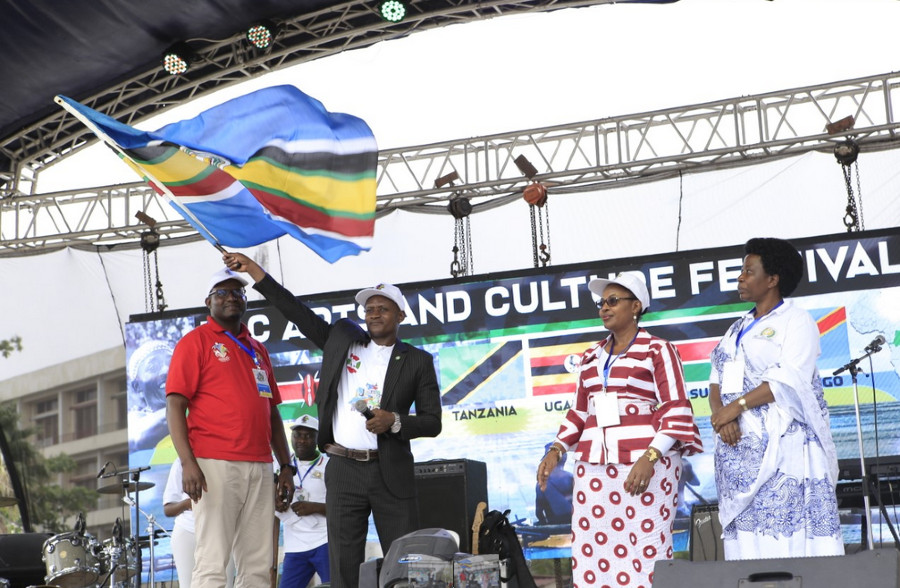 5th Edition of Arts and Cultural Festival