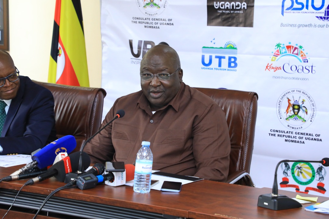 Uganda Kenya Coast Tourism Conference Exhibition And Fam Trip Coming