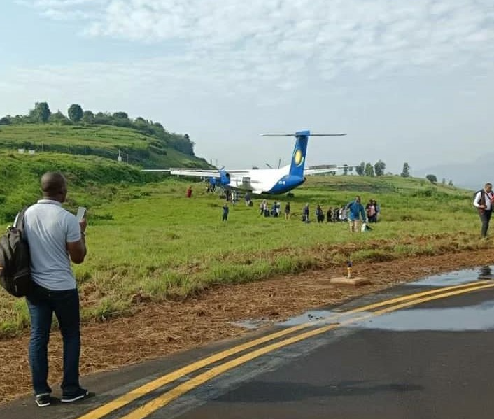 Rwandair