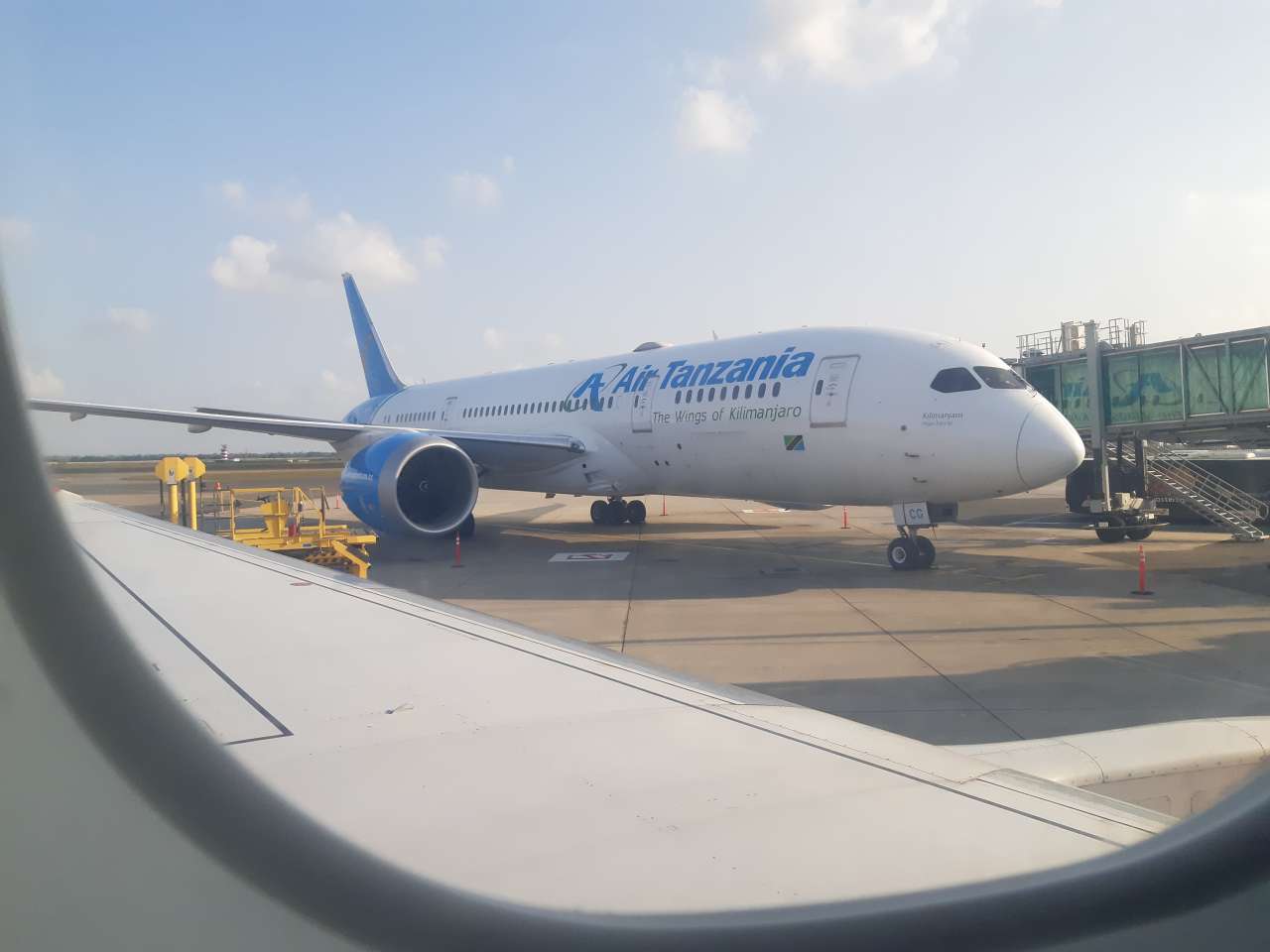 Air Tanzania