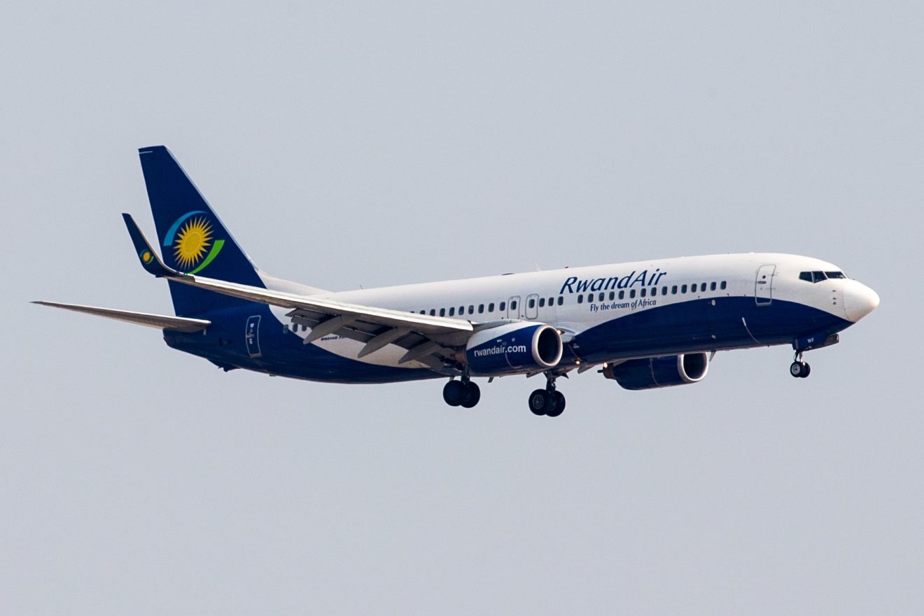 RwandAir Grows Fleet with 7th Boeing 737 Aircraft - Guide 2 Uganda