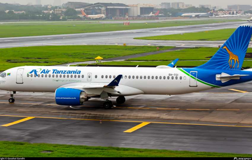 air-tanzania-a220