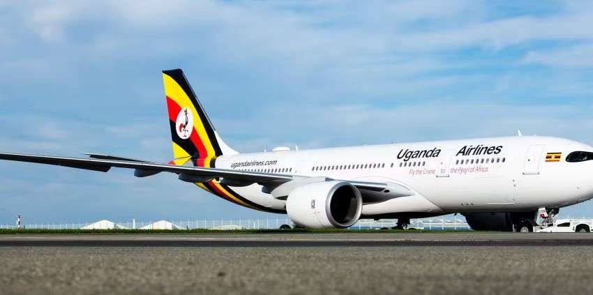 Uganda airlines