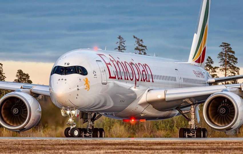 ETHIOPIAN AIRWAYS