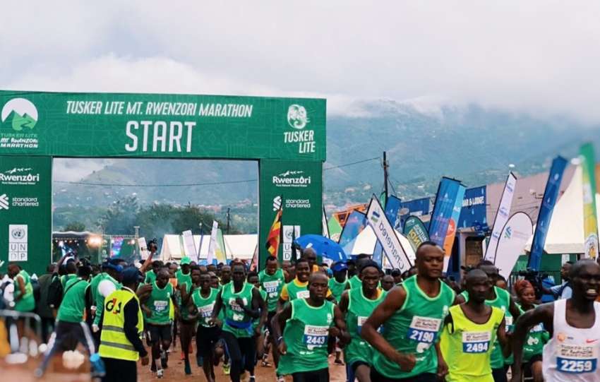 rwenzori marathon